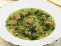 Русская тюря Русская тюря
