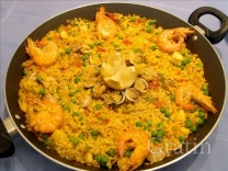 Крестьянская паэлья Крестьянская паэлья