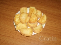Классические гренки Классические гренки