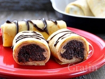 Блинчики с маком Блинчики с маком