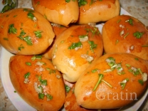 Пирожки с печенью Пирожки с печенью